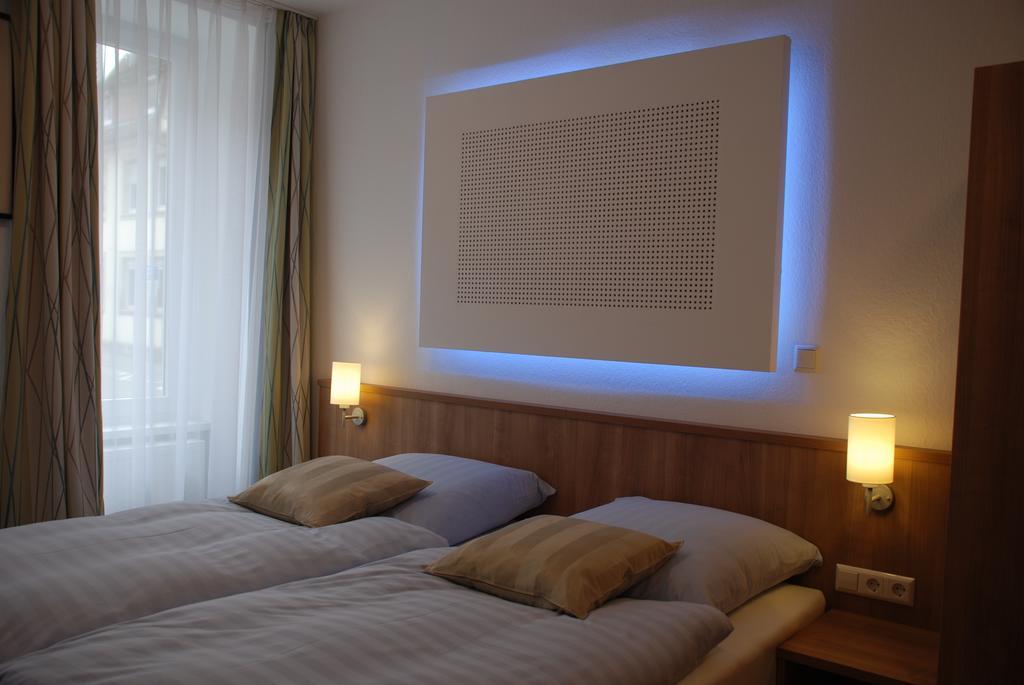 Hotel Rest Inn Bretten Bilik gambar