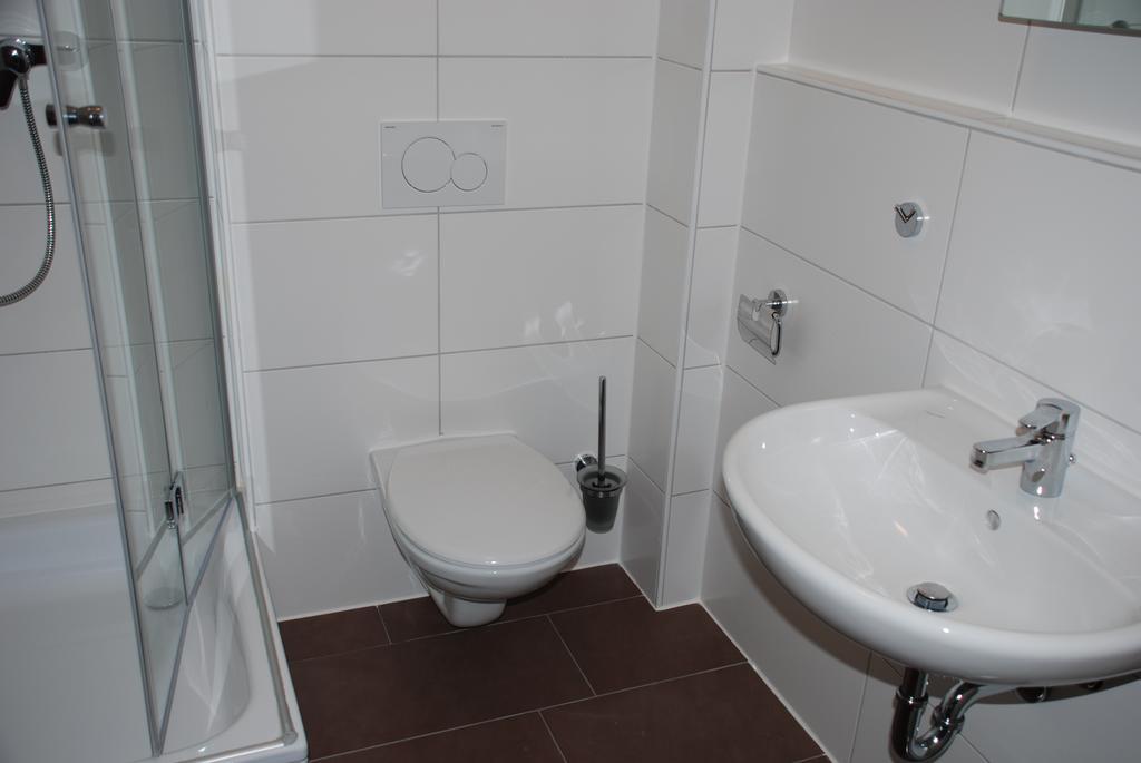 Hotel Rest Inn Bretten Bilik gambar
