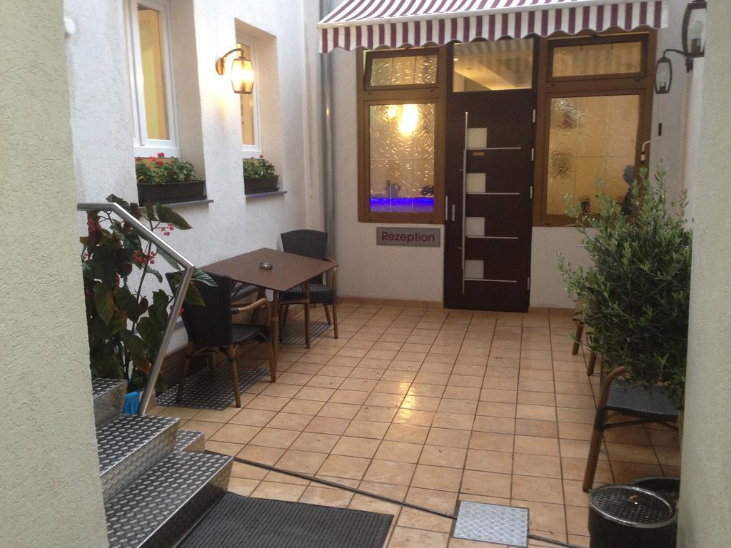 Hotel Rest Inn Bretten Luaran gambar